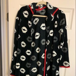 Charlotte Russe Bathrobe Small/Medium